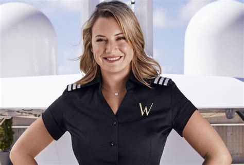 Below Deck S Hannah Jokes Chef Rachel Joining Season 8 Cast Is Unfair