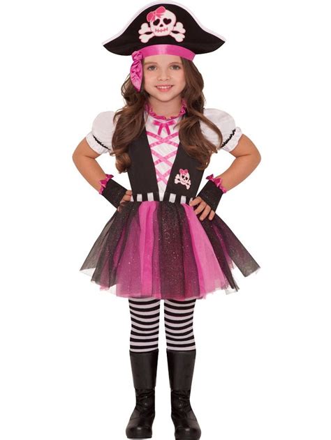 dazzling pirate child costume pirate fancy dress girl pirate fancy