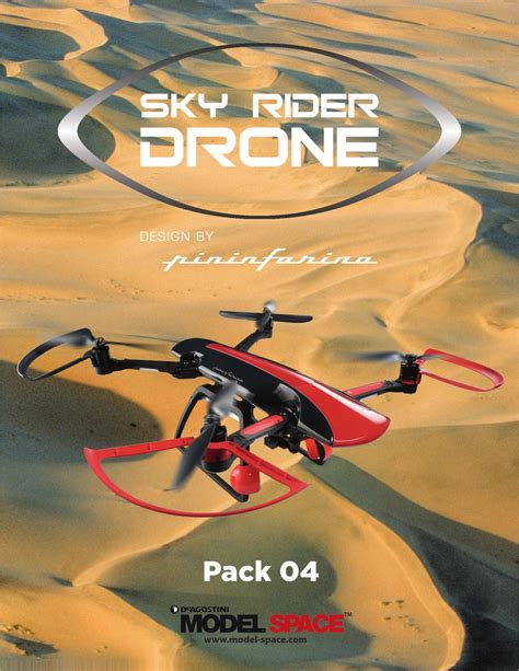 de agostini sky rider drone manual   manualslib