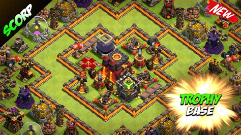 Best Coc Army Th10 Army Military