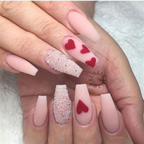 pinterest foreveryoung romantic nails nail designs valentines valentines day nail designs