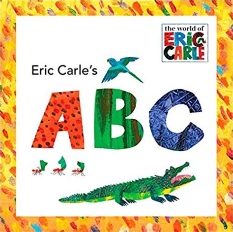eric carle journey  early childhood
