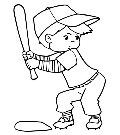 baseball players coloring pages ideas sports coloring pages baseball