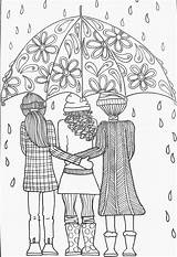 Inkspirations Holly Hobbie Moeilijke Colouring Colorier Origineel Umbrella Adulte Trix Mewarn11 Books Nieuw Malvorlagen Besten Girls Gardendecoration sketch template