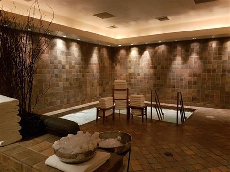 mgm grand spa  amazing review  grand spa fitness center