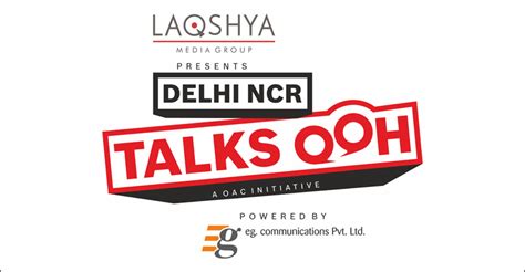 delhi ncr talks ooh conference  held  gurugram  november