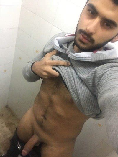indian gay pics horny desi hunk showing off his big hard cock indian gay site