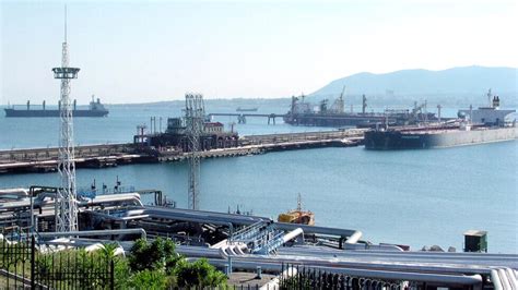 russian  sea drone attack  black sea port  novorossiysk