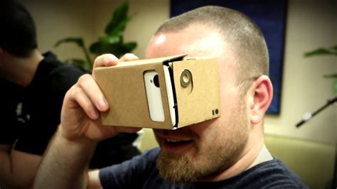15 Diy Virtual Reality Headset Youtube