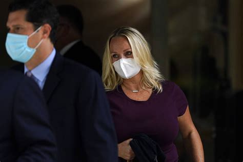 Wife Of Ex California Congressman Sentenced For Corruption