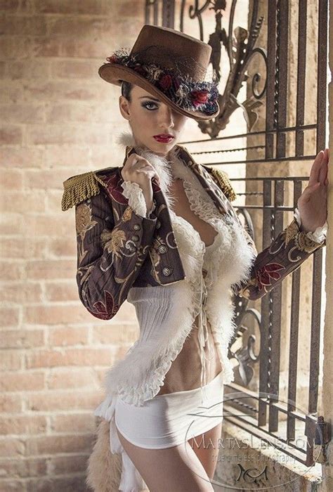 hot steampunk girls