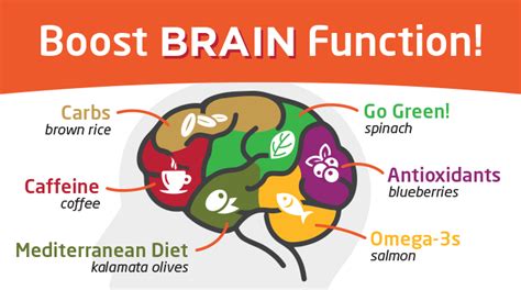 The Best Foods To Boost Your Brain Function Piedmont Healthcare