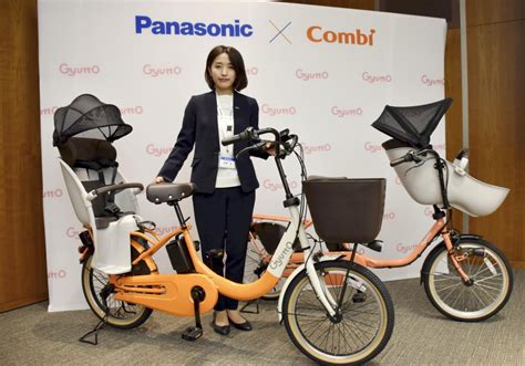 electric bikes gaining  popularity  japan  graying population