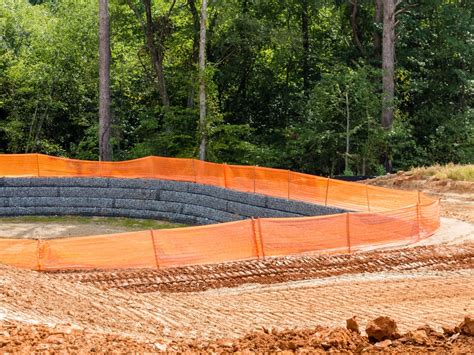 protect  construction site  sediment control measures