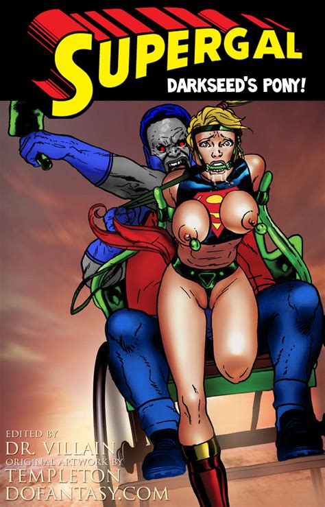 supergirl darkseid slave