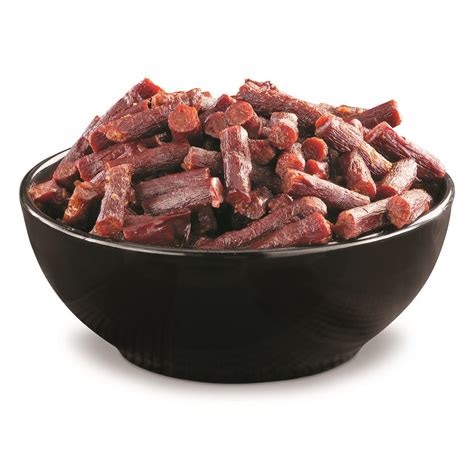 Original Smoked Meat Sticks Ends And Pieces 6 Lbs 193320 Food