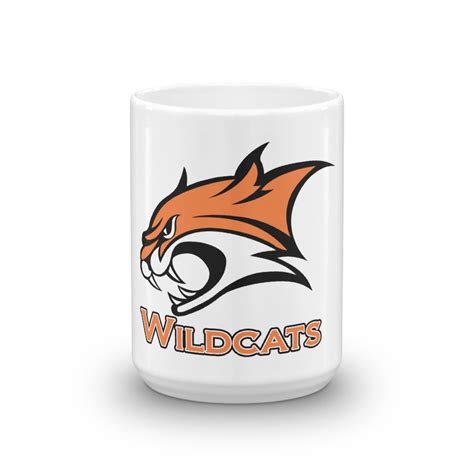 wildcat mug gms pto merchandise store