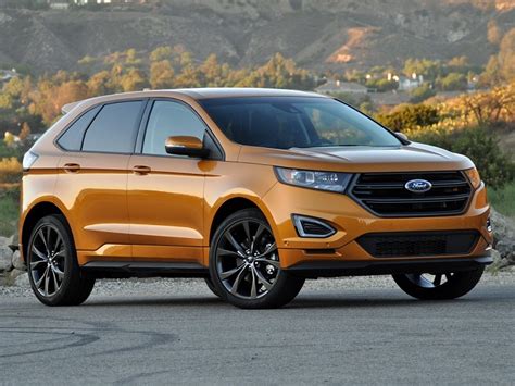 powersteering  ford edge review jd power cars