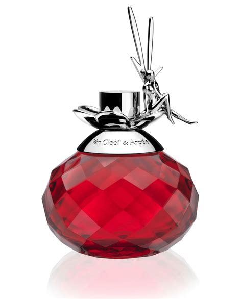 feerie rubis van cleef arpels perfume   fragrance  women