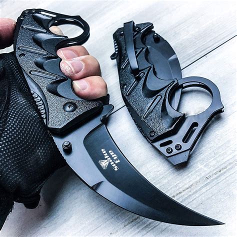 The Best Self Defense Knives To Buy In 2021 Spy