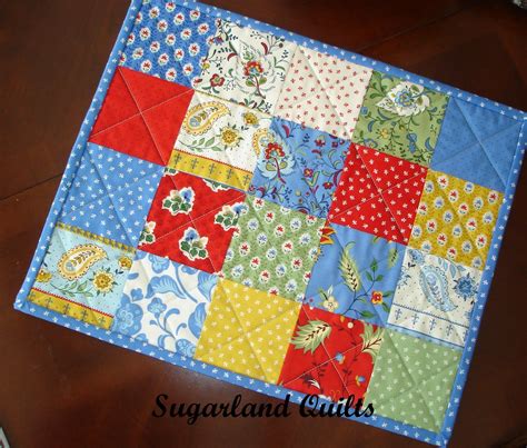 doable placemats patterns quilted placemat patterns