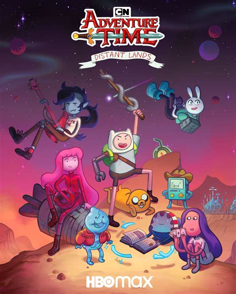 Adventure Time Distant Lands 2020 S01e04 Watchsomuch