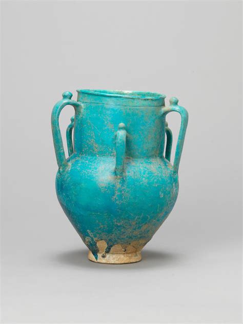 bonhams a monochrome pottery vase persia 12th 13th century
