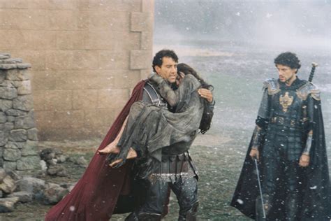 Lancelot And Guinevere The Most Epic Romantic Rescue In