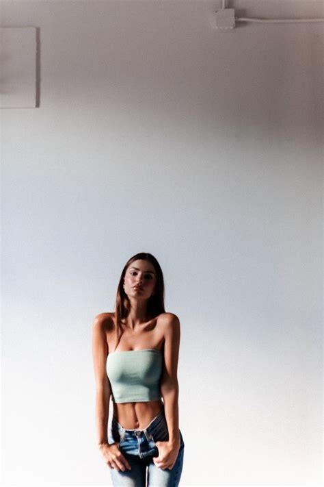 Emily Ratajkowski Sexy For Inamorata Underwear 30 Pics