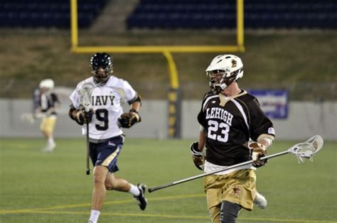 game photos 7 lehigh scores eight unanswered to down 19 navy 9 4