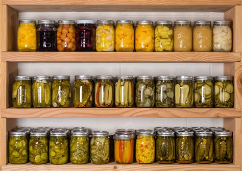 home canning preserving food   fashioned  mother earth news