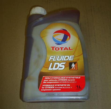 lds synthetic hydraulic fluid da