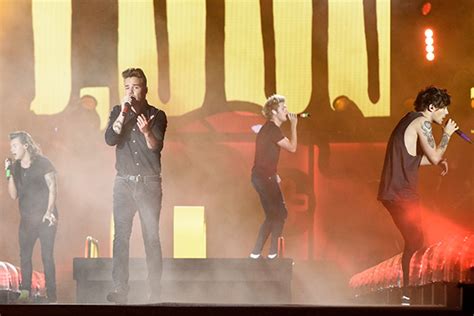 One Direction’s First Concert Since Break Announcement — See Pics