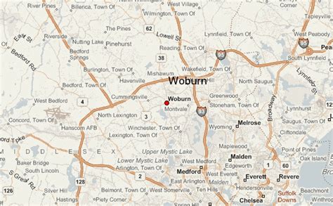 woburn location guide