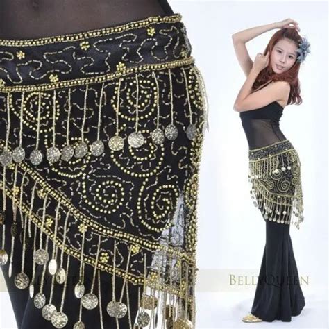 Free Shipping Egypt Style Belly Dance Costumes Belly Dancing Adult Belt