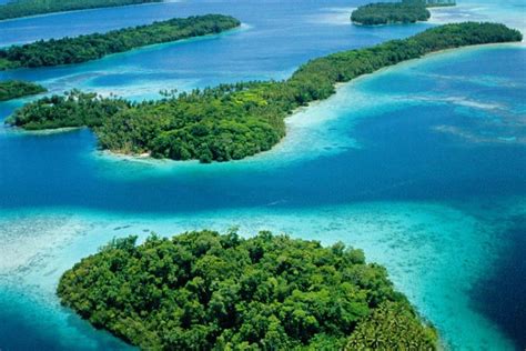 solomon islands bloody history  pacific archipelago