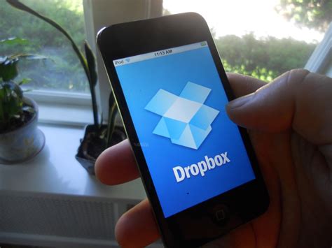 dropbox   open shared links  android  ios venturebeat