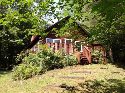 houten huisjes  lake champlain airbnb