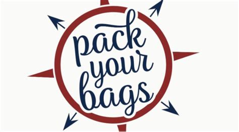 pack  bags travel event arizona  sabbatical