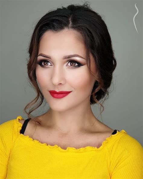 zarina dani a model from ukraine model management