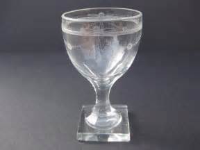 Antiques Atlas Georgian Wine Glass