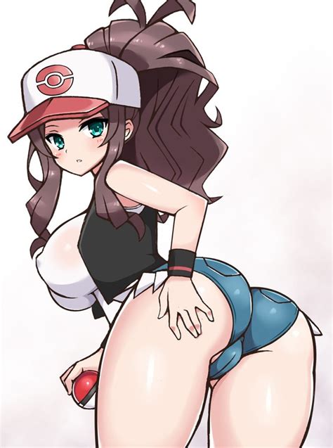 read pokemon trainer hilda hentai online porn manga and doujinshi