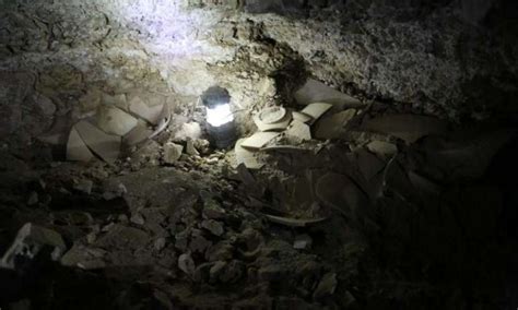 The 12th Dead Sea Scrolls Cave Has Been Discovered By