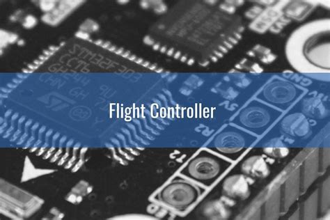 choose  flight controller  fpv quadcopter drone nodes