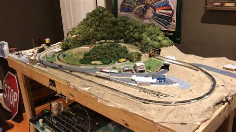 5 Exceptional 3x6 N Scale Layouts Model Train Books