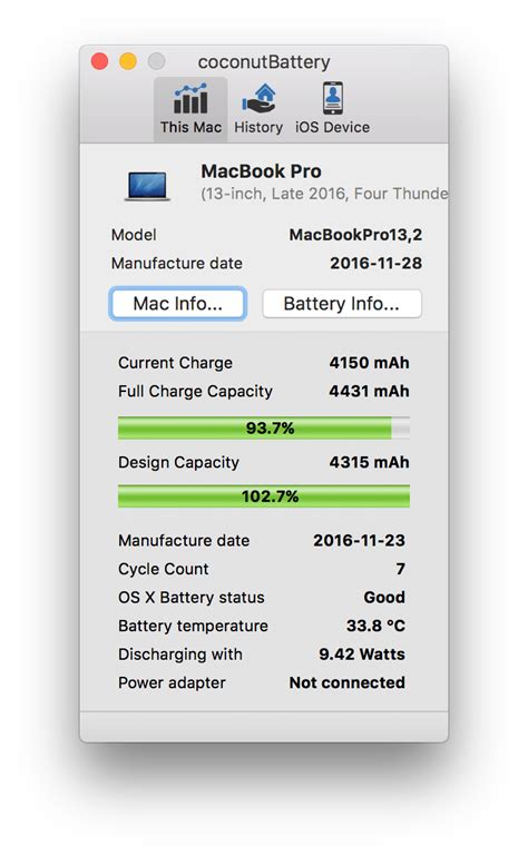 test mac pro battery life faqoperf