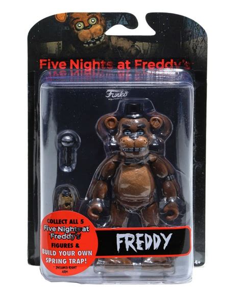 Hot Seller Funko Five Nights At Freddy S Freddy Action Figure