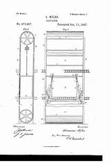 Patents Elevator sketch template