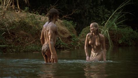 Naked Bo Derek In Tarzan The Ape Man