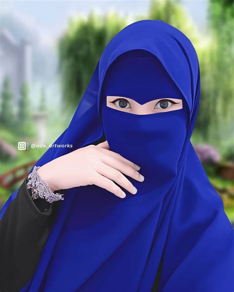 gambar kartun muslimah gambar mewarnai anak perempuan muslim